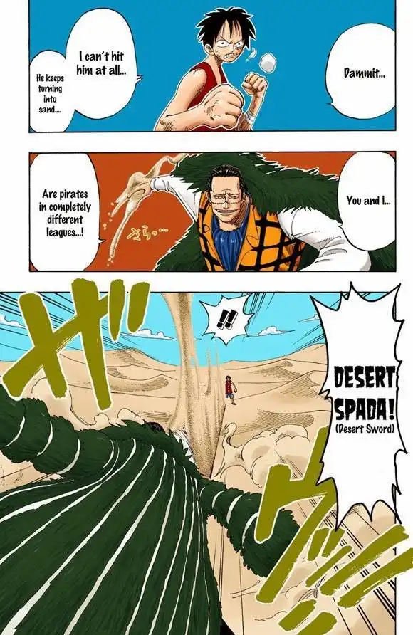 One Piece - Digital Colored Comics Chapter 649 7